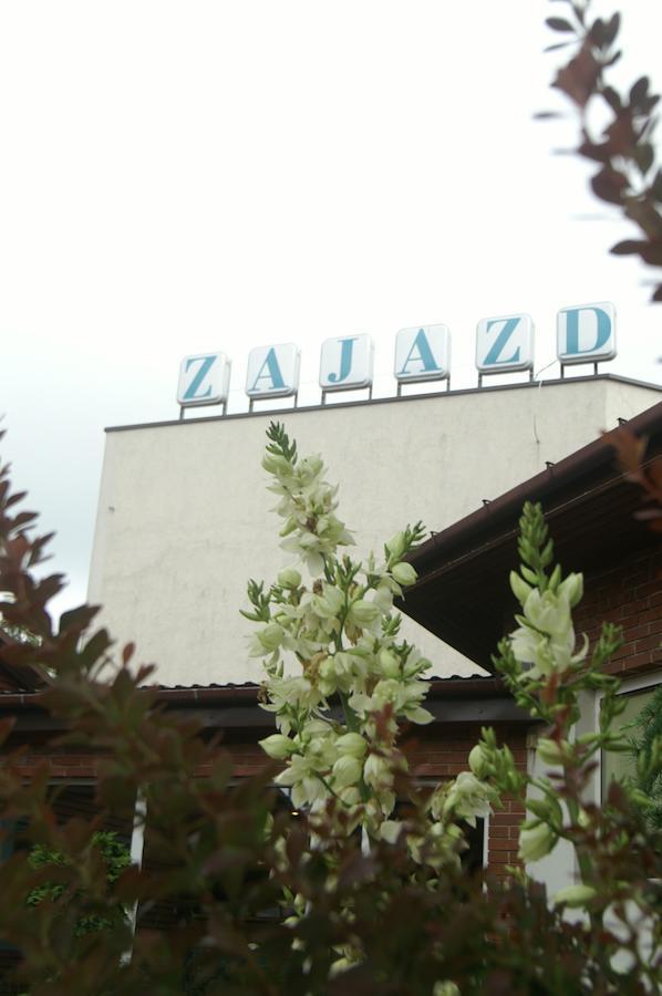 Zajazd Duet Radzymin Exterior foto